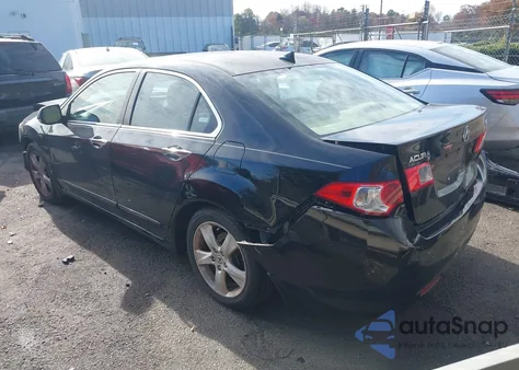 2009 Acura Tsx z USA, uszkodzony, nr VIN JH4CU26659C028976